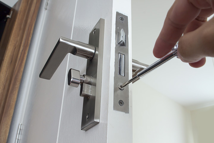 Our local locksmiths are able to repair and install door locks for properties in Ivybridge and the local area.
